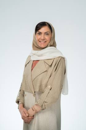 Dr. Basma Albohairan 