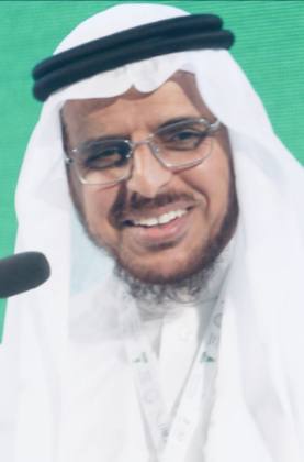 H.H. Dr. Faisal bin Abdullah Mashary Al Saud